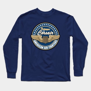 F-4U Corsair Long Sleeve T-Shirt